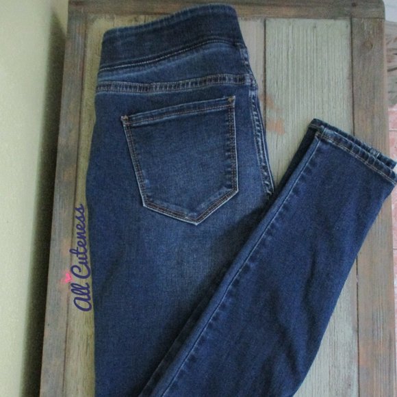 Old Navy Rockstar Jeggings Jeans Size 4 - Picture 2 of 8